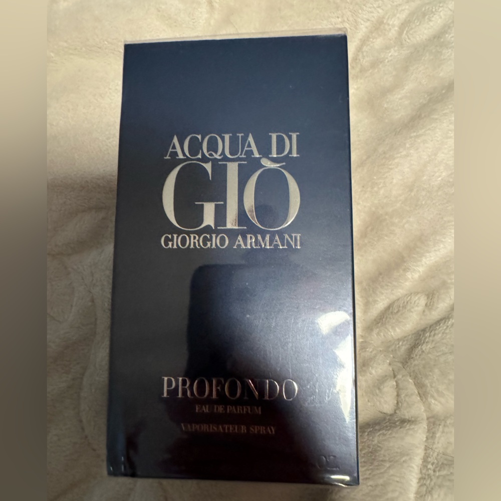 Giorgio armani acqua di gio 4.2